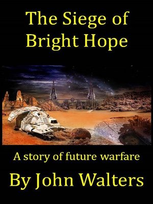 cover image of The Siege of Bright Hope